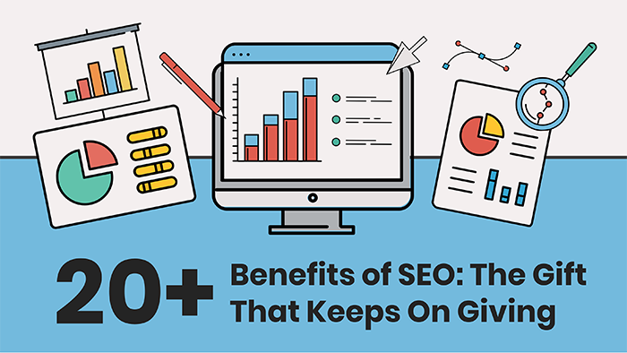 benefits of SEO