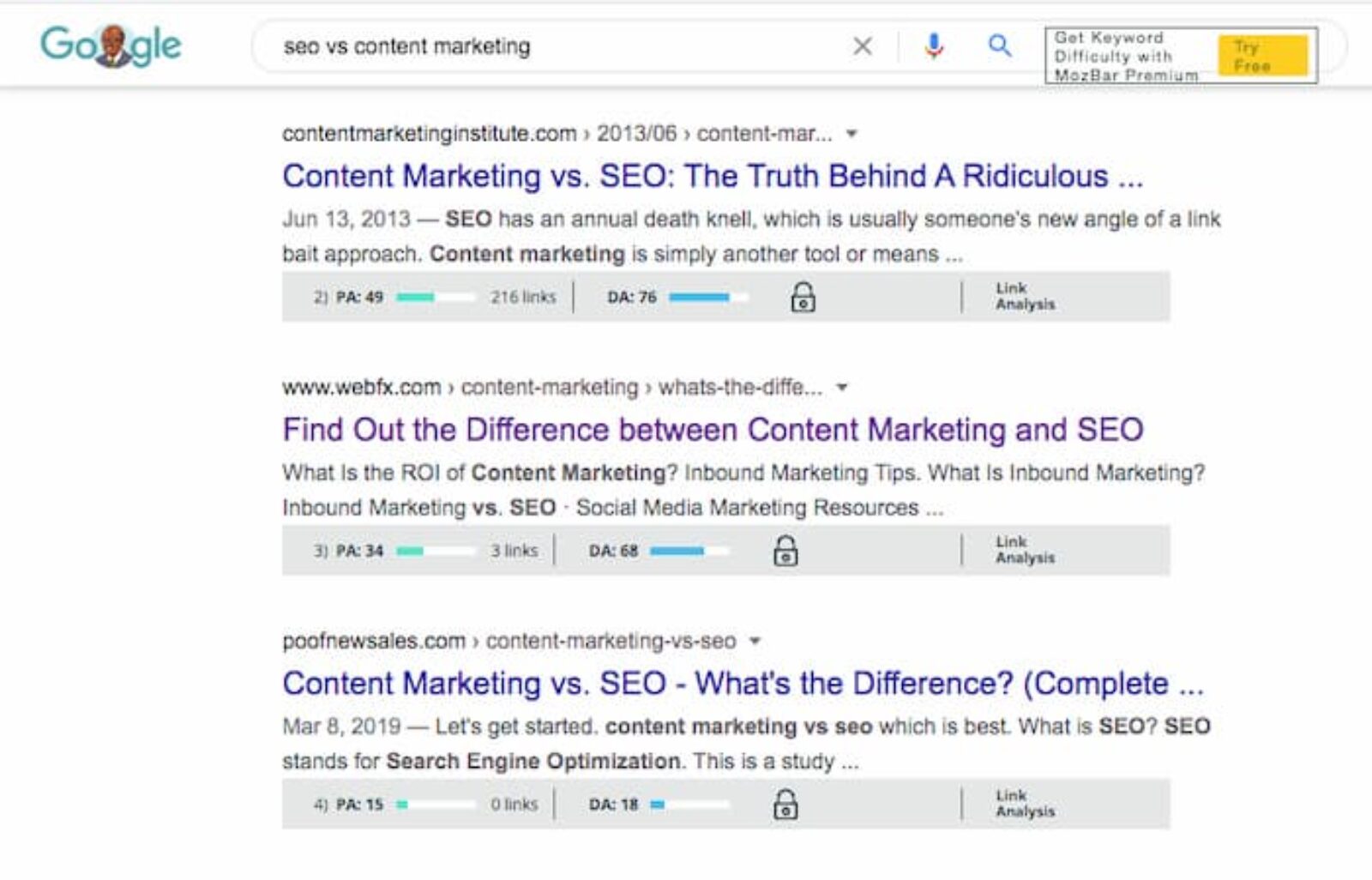 Domain Authority & What It Means For Your Website