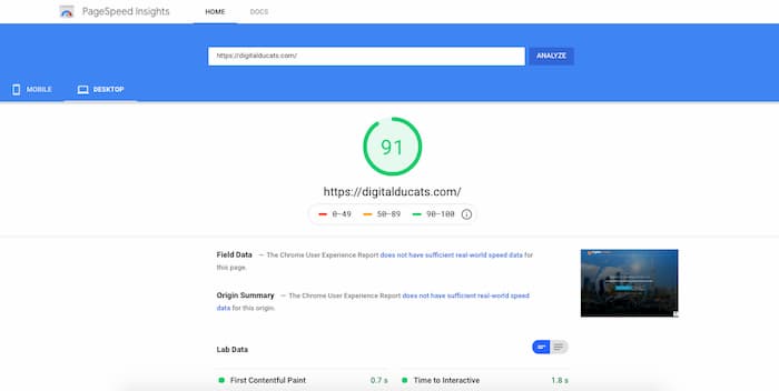 page speed maintenance is an seo tactic that reduces bounce rate